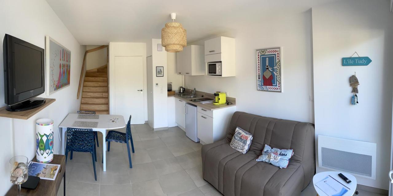 Residence L'Esprit De La Mer Combrit Екстер'єр фото