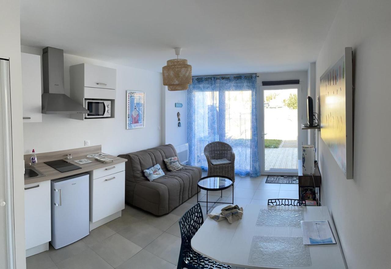 Residence L'Esprit De La Mer Combrit Екстер'єр фото